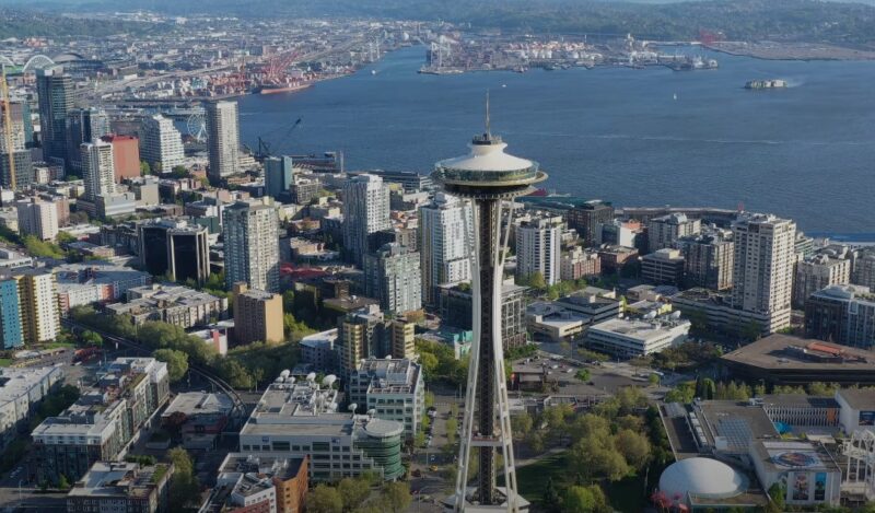 Seattle Space Needle Top Facts