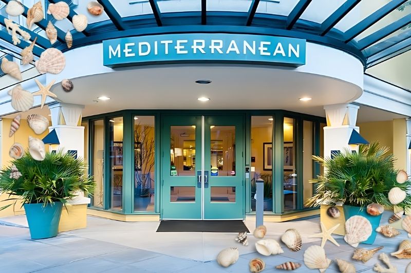 Why Is Mediterranean Inn Considered A Family Hotel