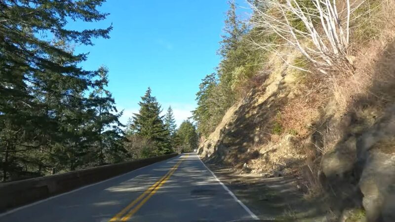 Chuckanut Drive (State Route 11)