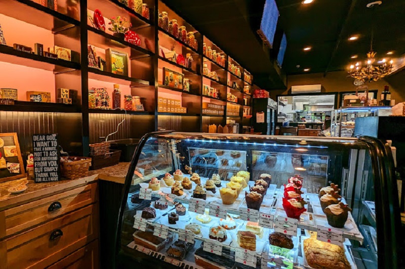 Gingerbread Factory in Leavenworth