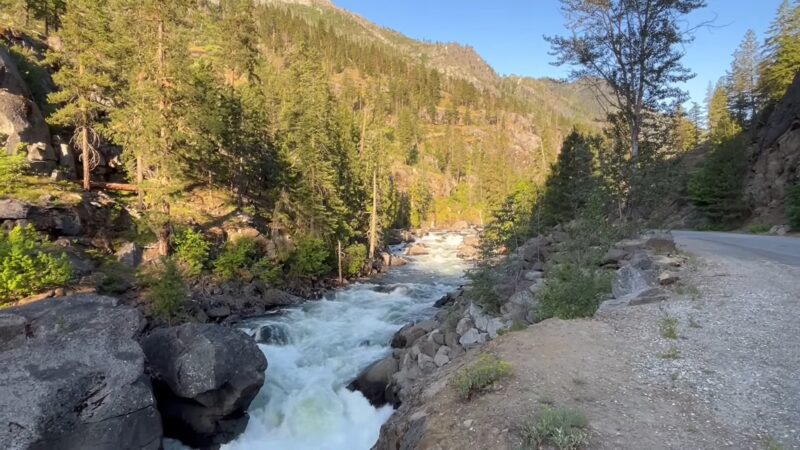 Hike the Icicle Gorge Loop