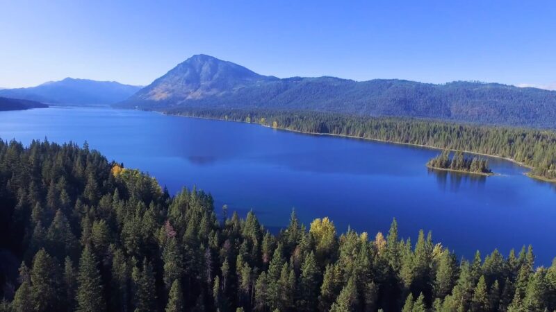 Lake Wenatchee State Park