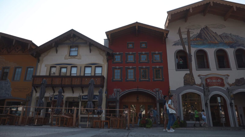 Leavenworth - Washington State