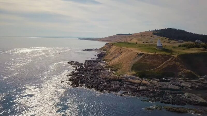 San Juan Island in Washington State