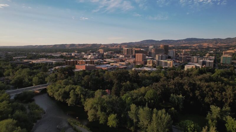 Boise, Idaho