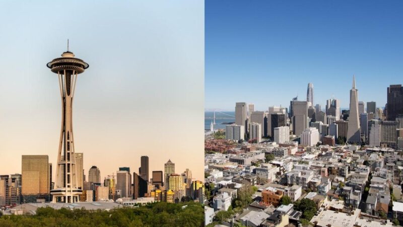 Seattle vs San Francisco