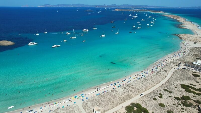 Formentera, Spain