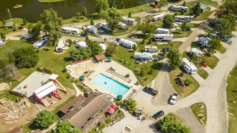 KOA Kampgrounds of America