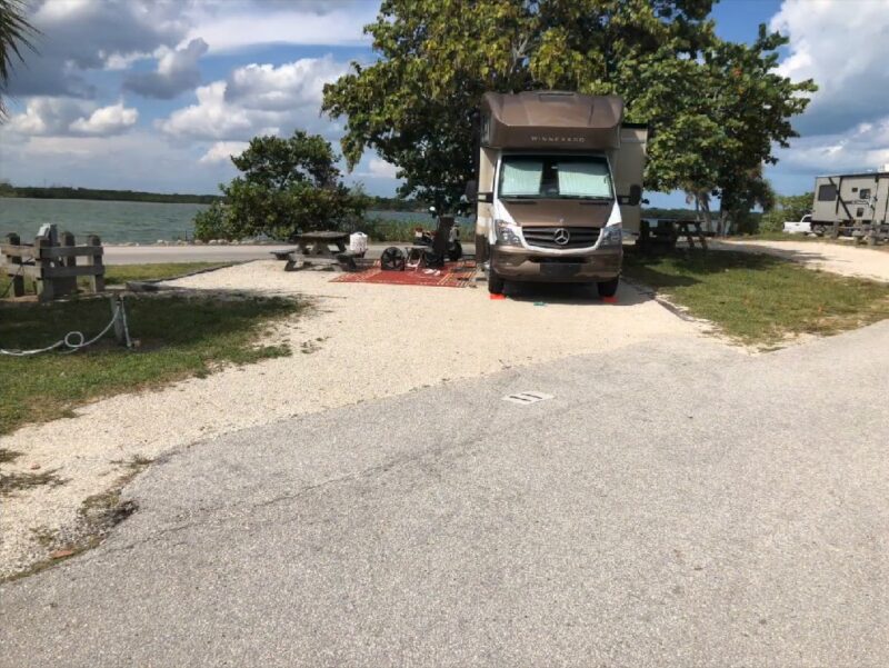 Sebastian Inlet State Park Campground