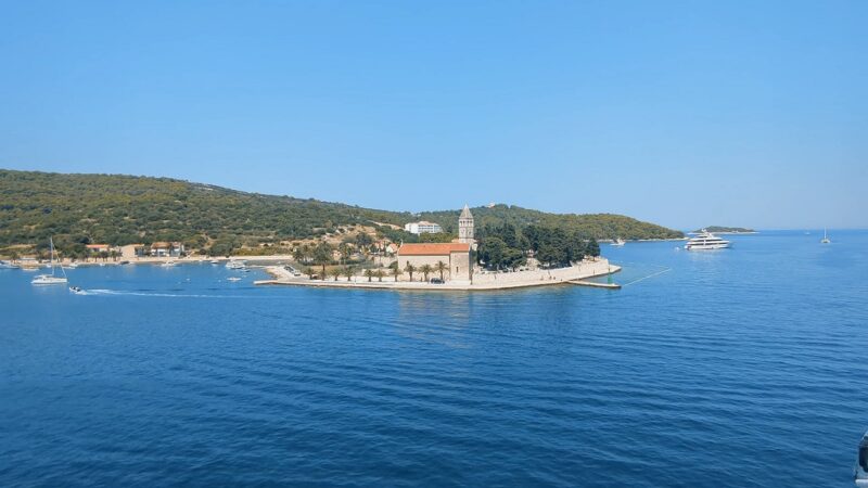 Vis, Croatia