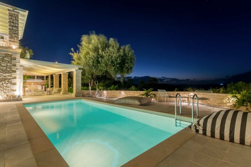 Ionianstonevillas Corfu