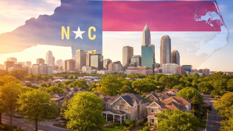 North Carolina Housing