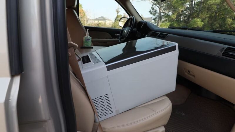 How to Choose an Electric Cooler for Your Car
