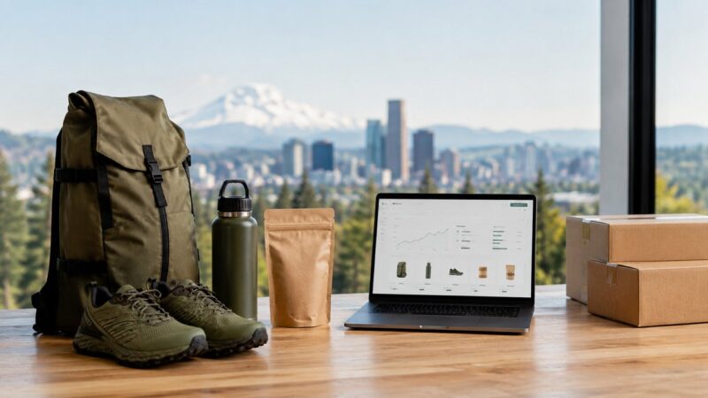 Pacific Northwest Hotspot for Independent Product Brands