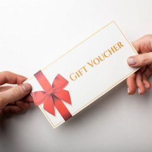 Birthday Gift Vouchers