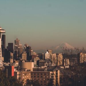 Pacific Northwest Seattle