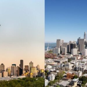 Seattle vs San Francisco